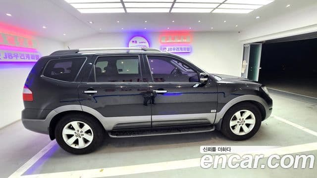 Kia Mohave 4WD KV300, 2008 7