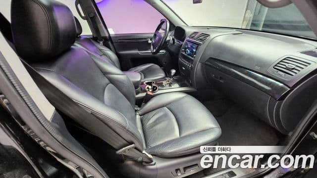 Kia Mohave 4WD KV300, 2008 14