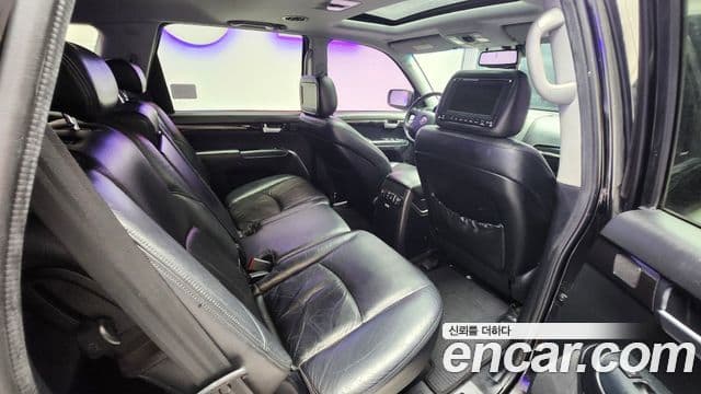 Kia Mohave 4WD KV300, 2008 15