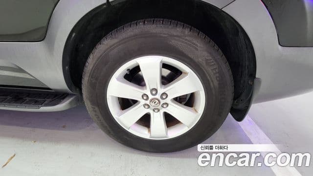 Kia Mohave 4WD KV300, 2008 16