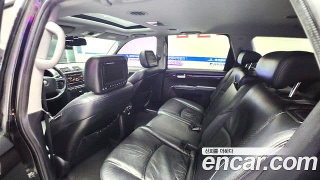 Kia Mohave 4WD KV300, 2008 17