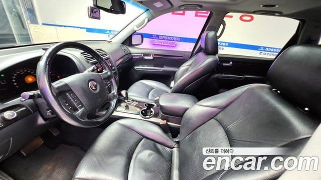 Kia Mohave 4WD KV300, 2008 18