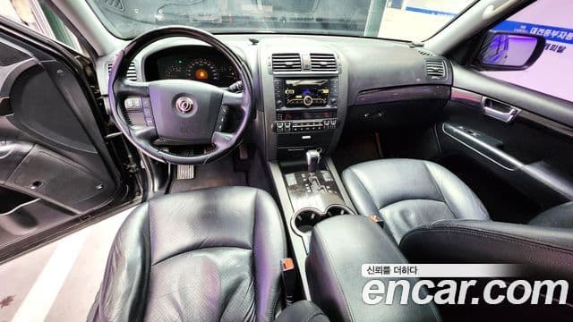 Kia Mohave 4WD KV300, 2008 19