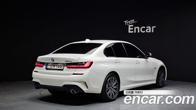 BMW 3시리즈 (G20) 320e M Sport, 2022 2