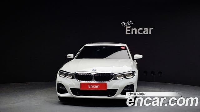 BMW 3시리즈 (G20) 320e M Sport, 2022 3