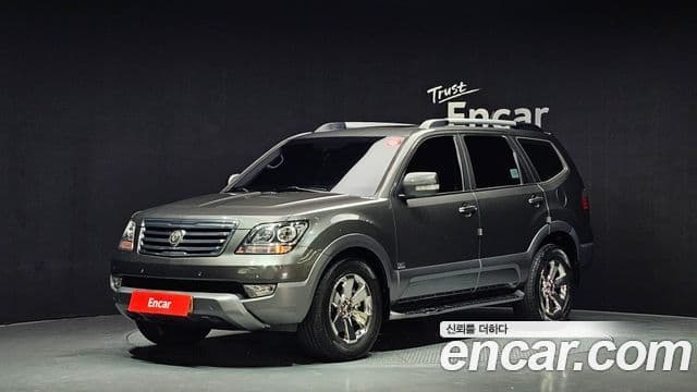 Kia Mohave 4WD KV300, 2015 1