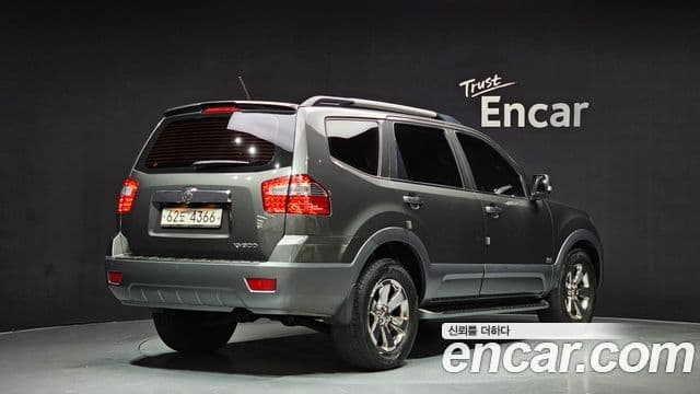 Kia Mohave 4WD KV300, 2015 2