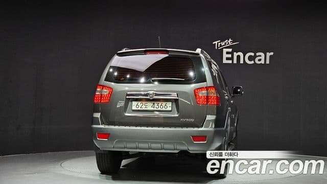 Kia Mohave 4WD KV300, 2015 4