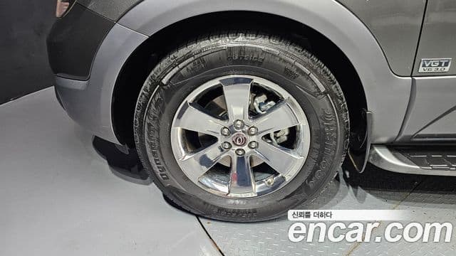 Kia Mohave 4WD KV300, 2015 все фото