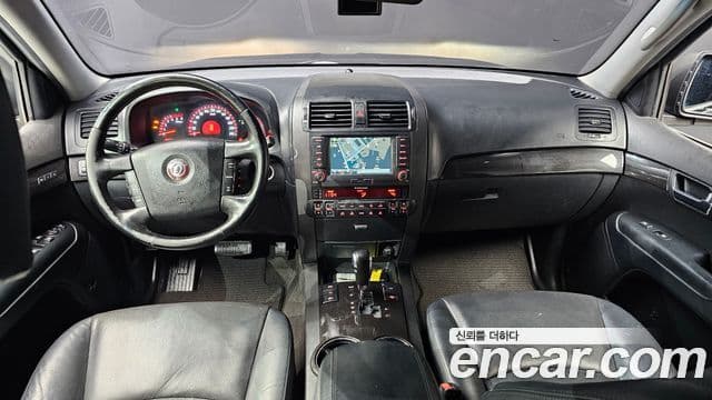 Kia Mohave 4WD KV300, 2015 7