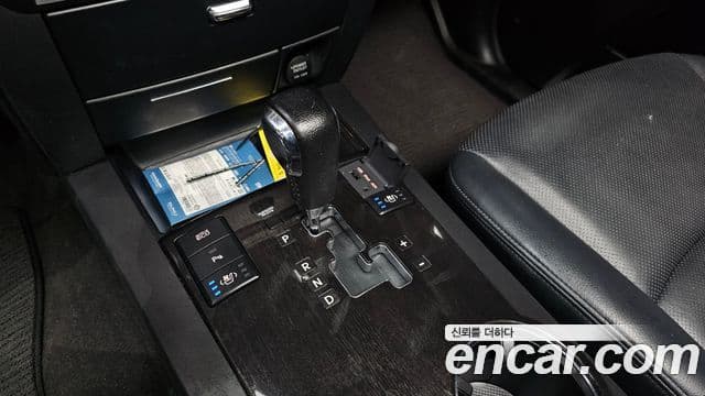 Kia Mohave 4WD KV300, 2015 9