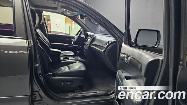 Kia Mohave 4WD KV300, 2015 10