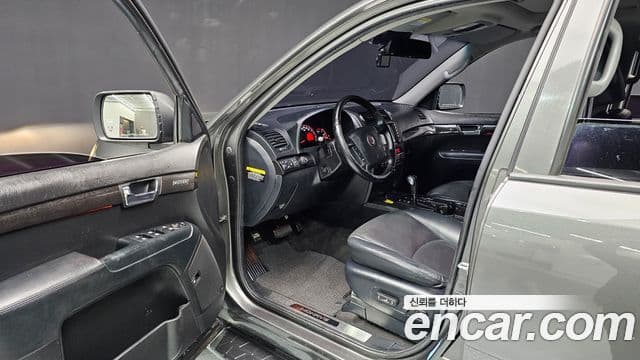 Kia Mohave 4WD KV300, 2015 11