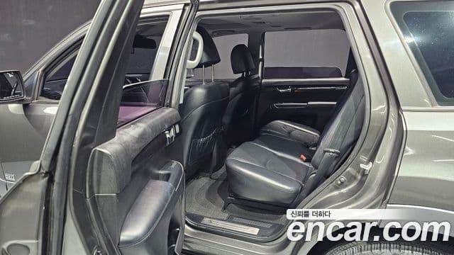 Kia Mohave 4WD KV300, 2015 12