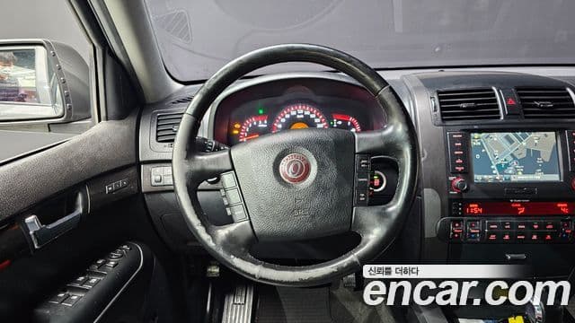 Kia Mohave 4WD KV300, 2015 13