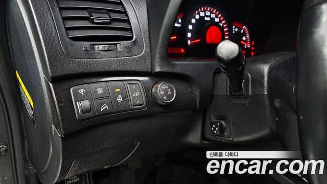 Kia Mohave 4WD KV300, 2015 14