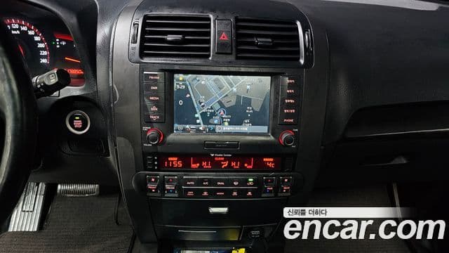 Kia Mohave 4WD KV300, 2015 16