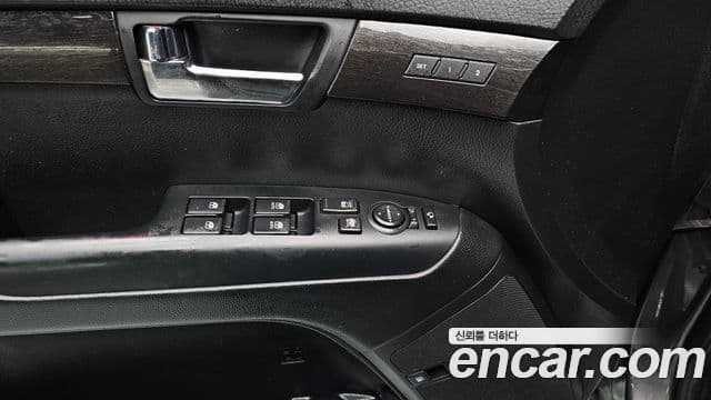 Kia Mohave 4WD KV300, 2015 17