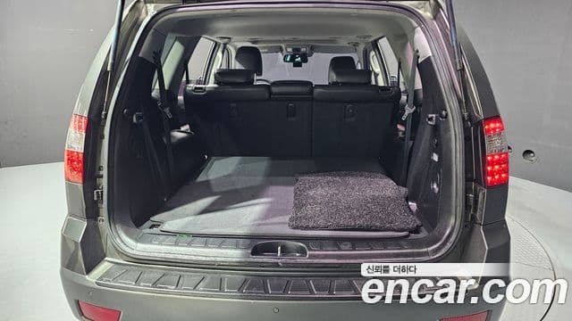 Kia Mohave 4WD KV300, 2015 20