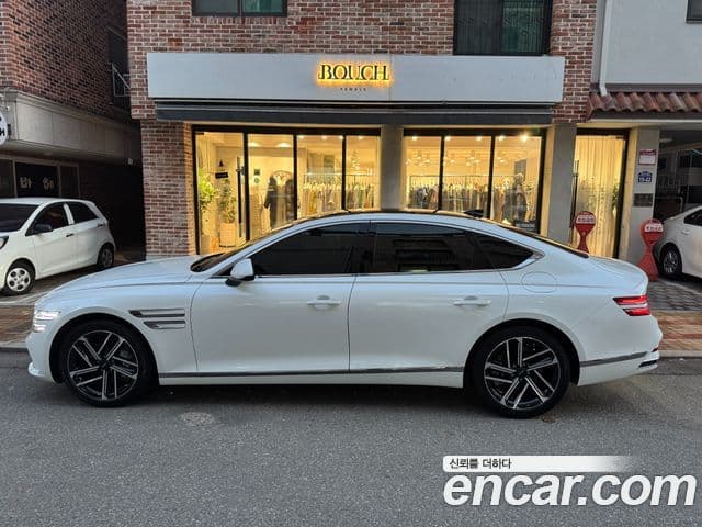 Genesis G80 (RG3) бензин 2.5 турбо AWD, 2025 все фото