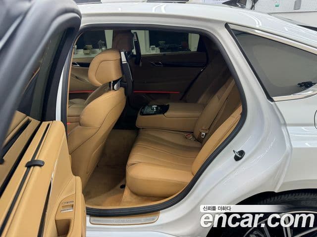 Genesis G80 (RG3) бензин 2.5 турбо AWD, 2025 10