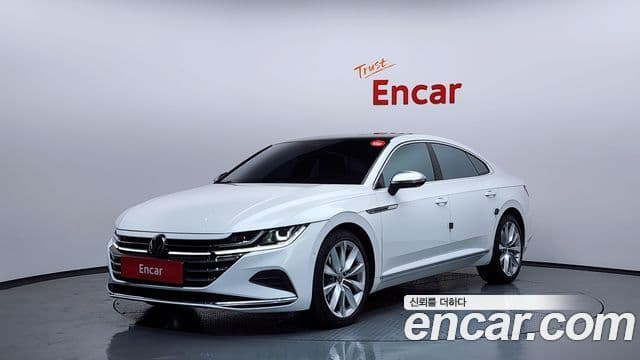 Volkswagen 아테온 Prestige, 2022 1