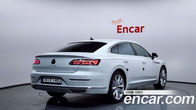 Volkswagen 아테온 Prestige, 2022 2
