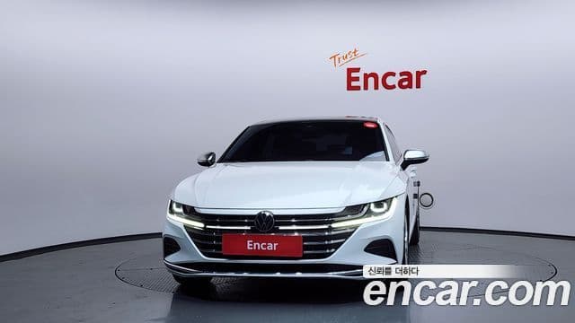 Volkswagen 아테온 Prestige, 2022 3