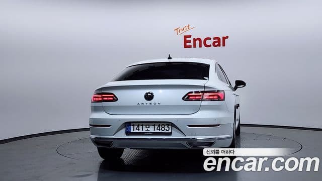 Volkswagen 아테온 Prestige, 2022 4