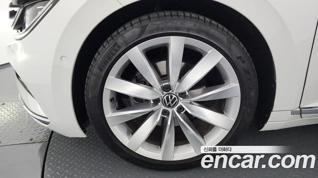 Volkswagen 아테온 Prestige, 2022 все фото