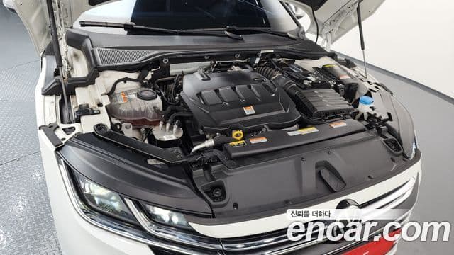 Volkswagen 아테온 Prestige, 2022 6