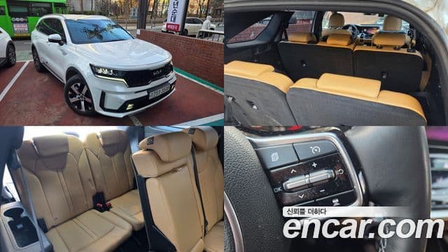 Kia Sorento 4세대 Prestige, 2023 1