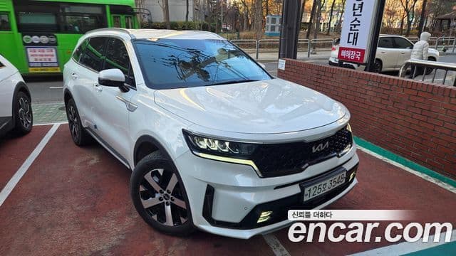 Kia Sorento 4세대 Prestige, 2023 2