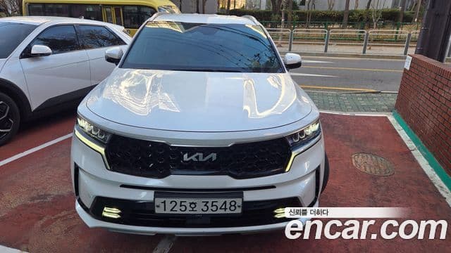 Kia Sorento 4세대 Prestige, 2023 3