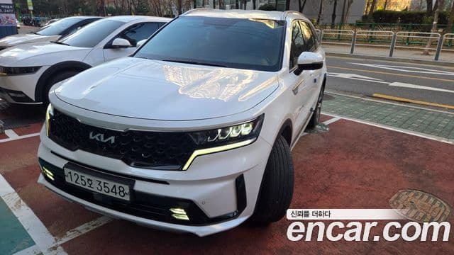 Kia Sorento 4세대 Prestige, 2023 4