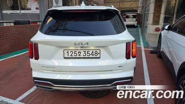 Kia Sorento 4세대 Prestige, 2023 6