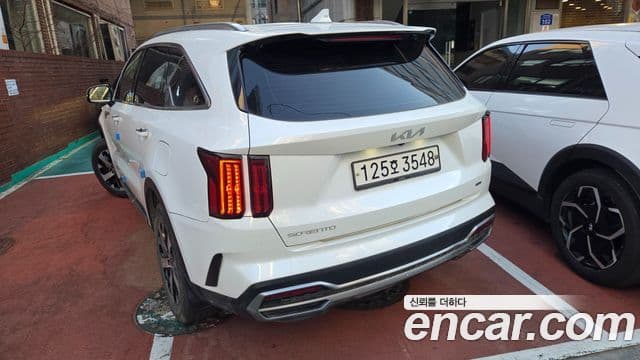 Kia Sorento 4세대 Prestige, 2023 7