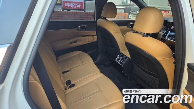 Kia Sorento 4세대 Prestige, 2023 15