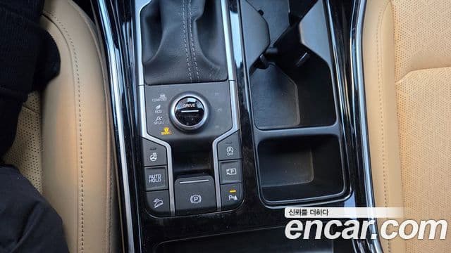 Kia Sorento 4세대 Prestige, 2023 16