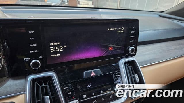 Kia Sorento 4세대 Prestige, 2023 17