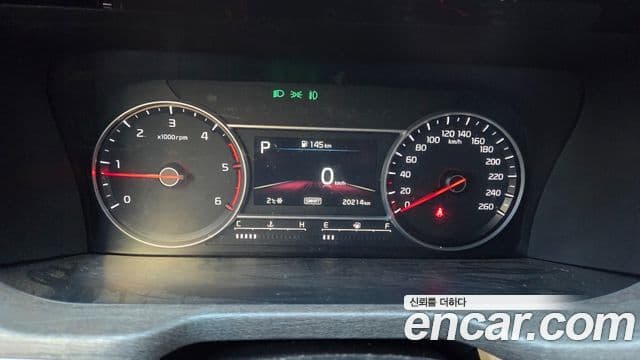Kia Sorento 4세대 Prestige, 2023 18