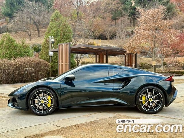 Lotus 에미라, 2024 3