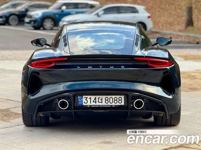 Lotus 에미라, 2024 все фото