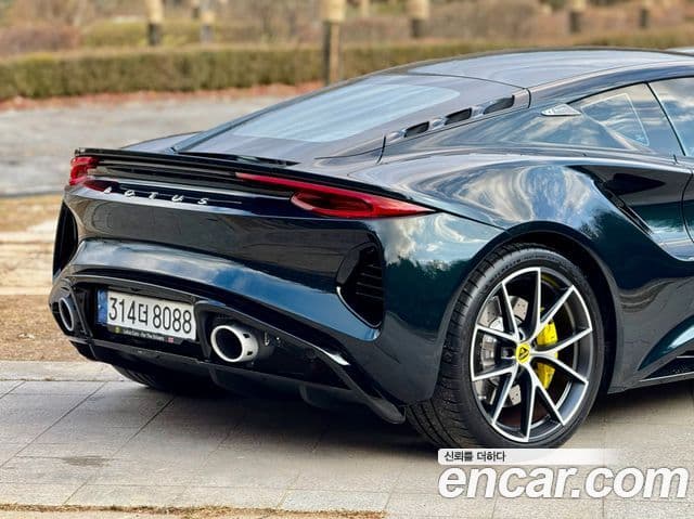 Lotus 에미라, 2024 6