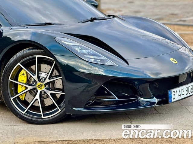 Lotus 에미라, 2024 8