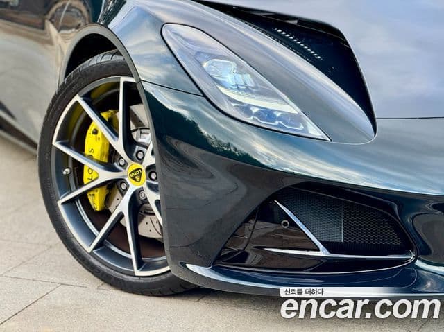 Lotus 에미라, 2024 10