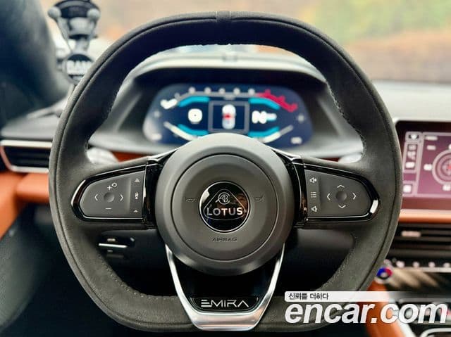 Lotus 에미라, 2024 15