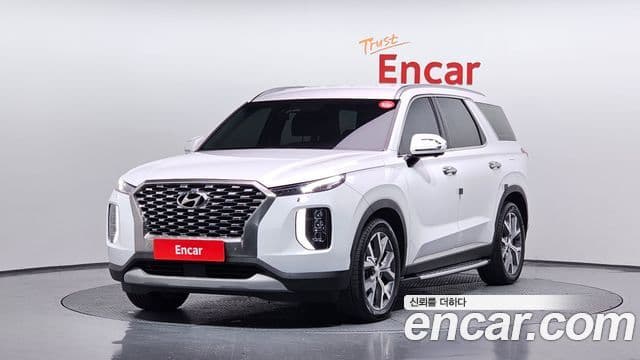 Hyundai Palisade Prestige, 2022 1