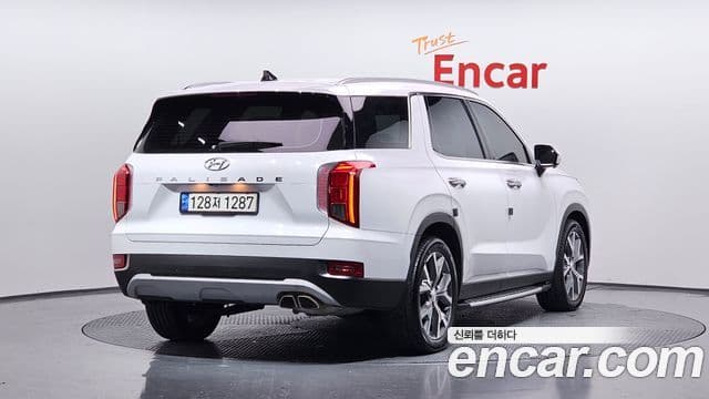 Hyundai Palisade Prestige, 2022 2
