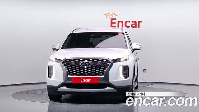 Hyundai Palisade Prestige, 2022 3